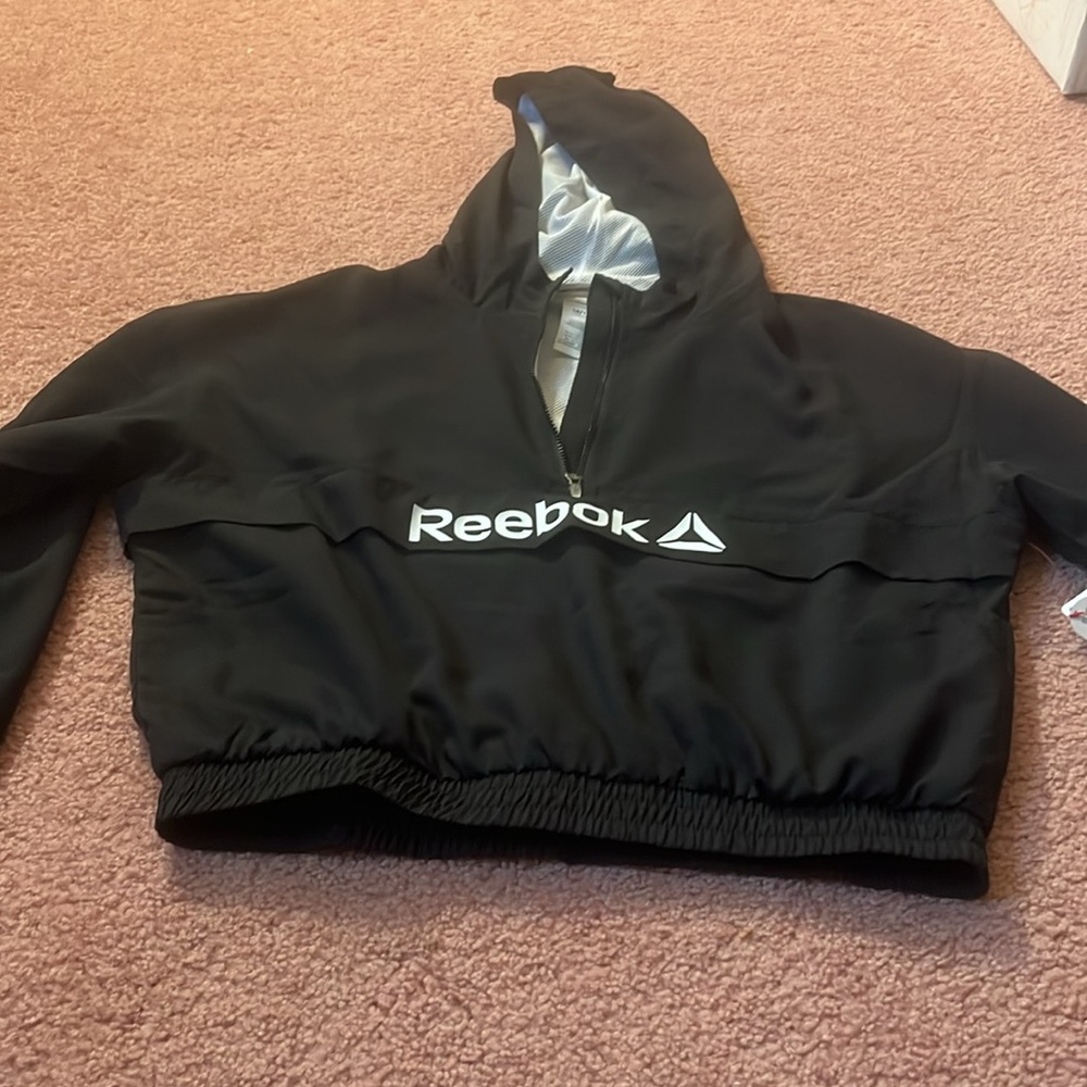 Girls Reebok windbreaker - Picture 5 of 6